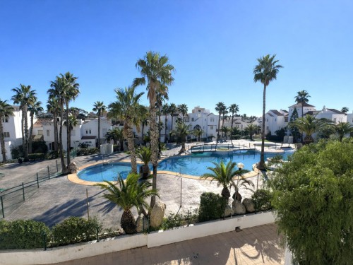 Holiday apartment - 4 persons -  - 04740 - Roquetas De Mar