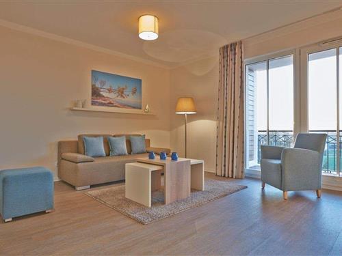 Ferieleilighet - 4 personer -  - An der Waterkant - 18211 - Börgerende-Rethwisch