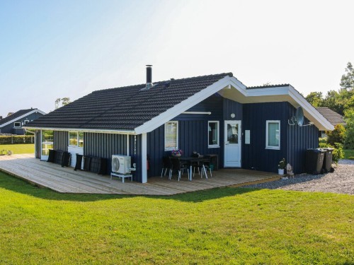 Feriehus - 5 personer -  - Broholmvej - Frølunde - 4220 - Korsør