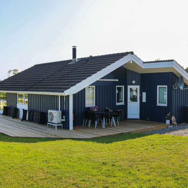 Ferienhaus - 5 Personen -  - Broholmvej - Frölunde - 4220 - Korsör
