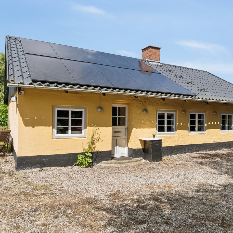 Ferienhaus - 4 Personen -  - Borg - Sydvestjylland - 6261
