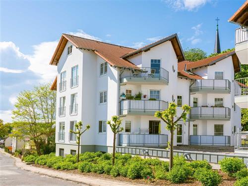 Ferielejlighed - 3 personer -  - Wilhelmstraße 10 / Whg - 17419 - Ahlbeck (Seebad)