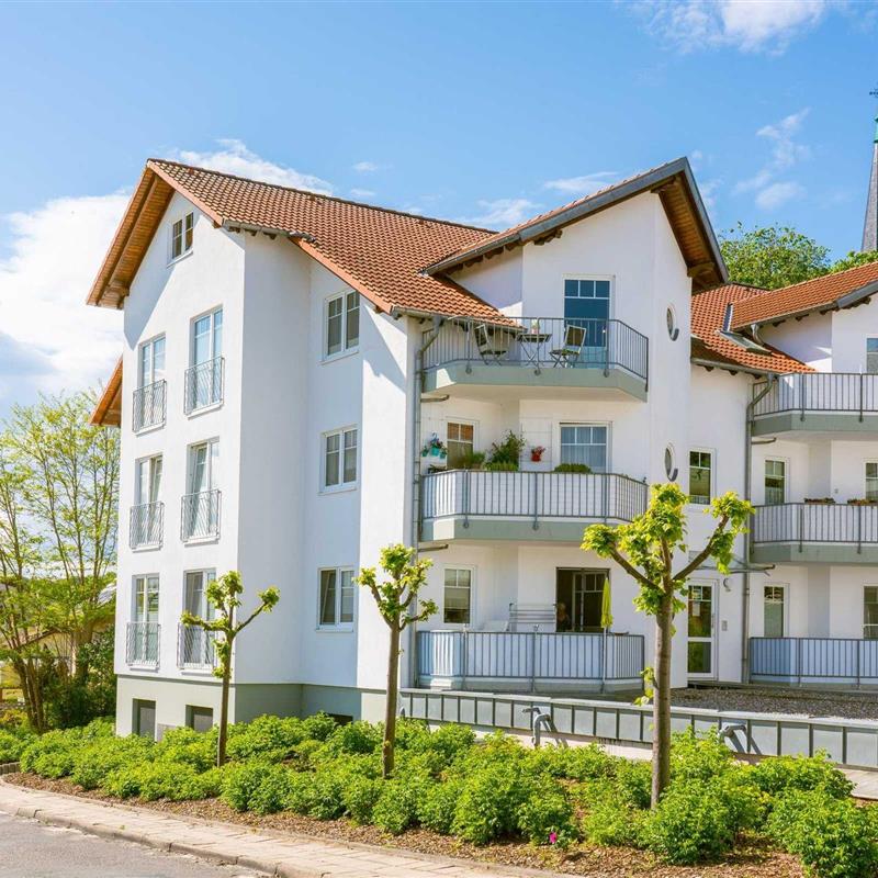 Ferielejlighed - 3 personer -  - Wilhelmstraße 10 / Whg - 17419 - Ahlbeck (Seebad)