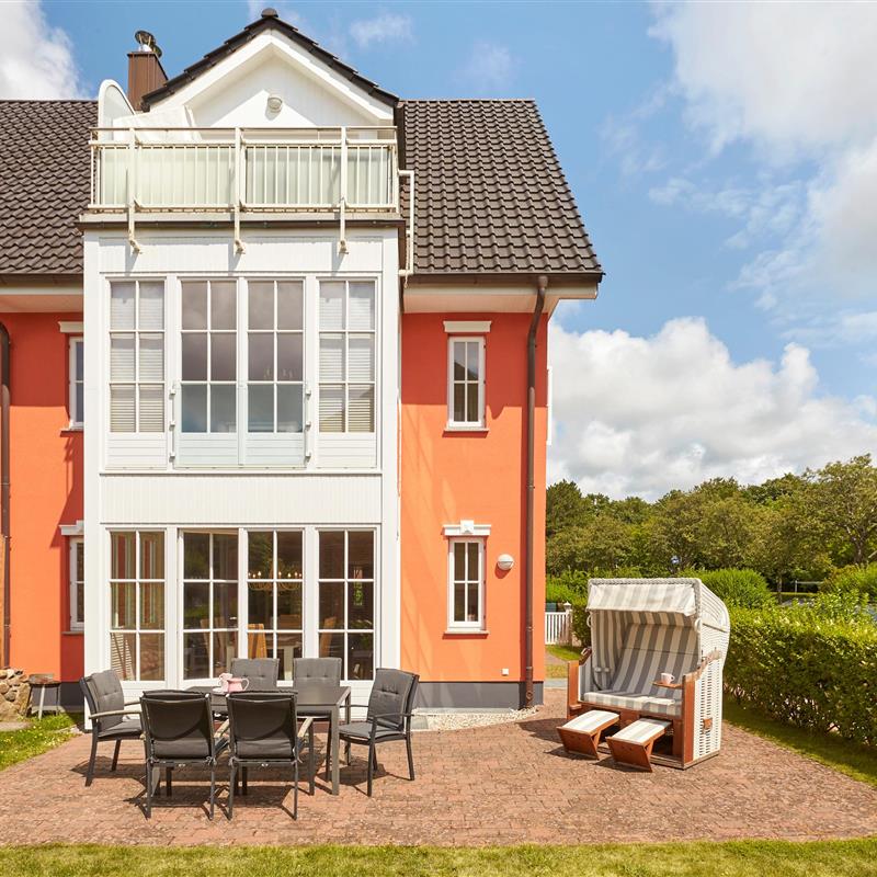 Ferielejlighed - 6 personer -  - Amselweg - 25938 - Wyk Auf Föhr