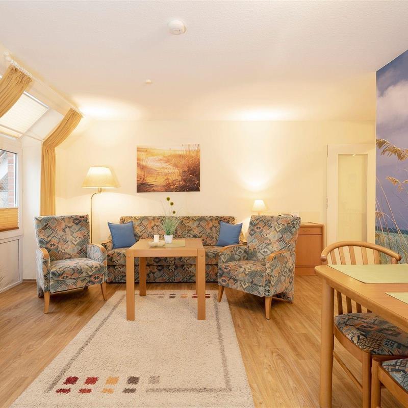 Ferielejlighed - 3 personer -  - Lindenbuschen - 23746 - Kellenhusen