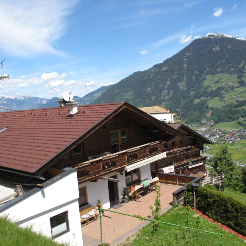 Ferielejlighed - 8 personer -  - 6272 - Kaltenbach