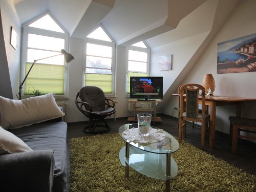 Ferielejlighed - 4 personer -  - Wehrbergsweg 2 - - 27476 - Duhnen