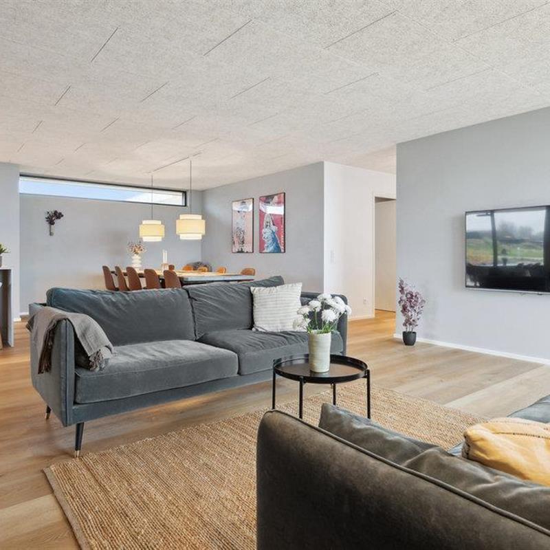 Ferienhaus - 10 Personen -  - Sommerhaven - Hvidbjerg - 7080 - Börkob