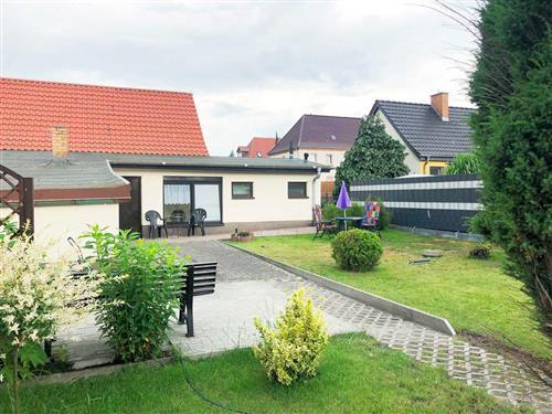 Ferienhaus - 4 Personen -  - Nachtigallenweg - 01968 - Senftenberg