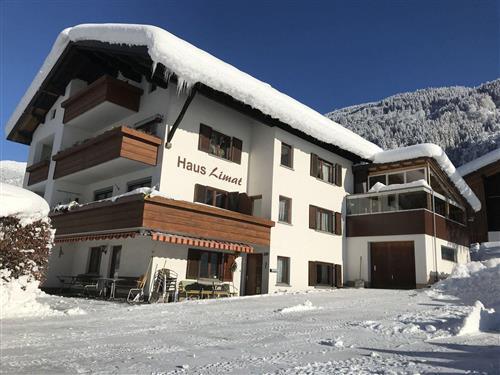 Semesterlägenhet - 3 personer -  - Silvrettastr. 209, Tür - 6780 - Schruns