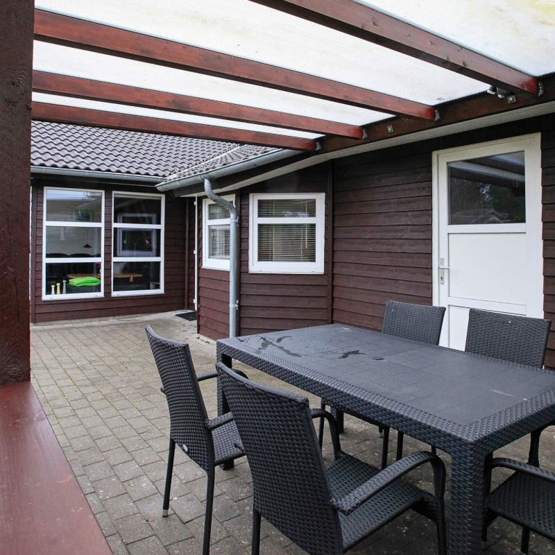 Ferienhaus - 6 Personen -  - Kongestien - Hals - 9370 - Northeast Jutland