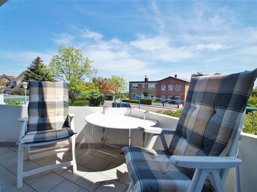 Ferieleilighet - 2 personer -  - Leuchtturmstraße - 23747 - Dahme