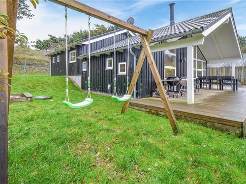 Sommerhus - 8 personer -  - Capellavej - Sletterhage Strand - 8420 - Knebel