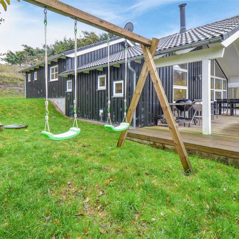 Ferienhaus - 8 Personen -  - Capellavej - Sletterhage Strand - 8420 - Knebel