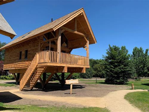 Fritidshus - 4 personer -  - 5406TP - Uden