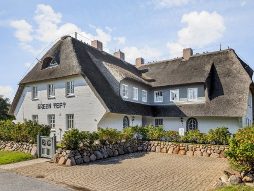 Ferienwohnung - 2 Personen -  - Westerhörn - 25980 - Sylt / Ot Keitum