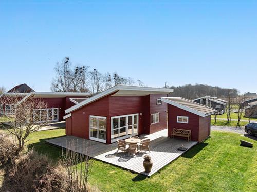 Sommerhus - 4 personer -  - Rø Skolevej 10 B. Hus - Rø - 3760 - Gudhjem