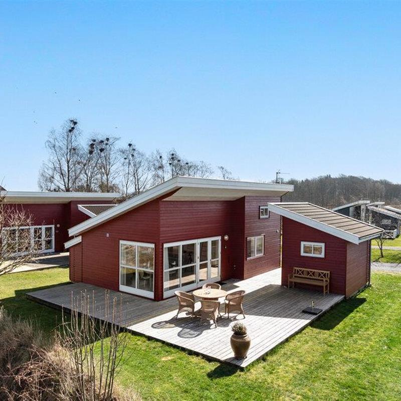 Sommerhus - 4 personer -  - Rø Skolevej 10 B. Hus - Rø - 3760 - Gudhjem