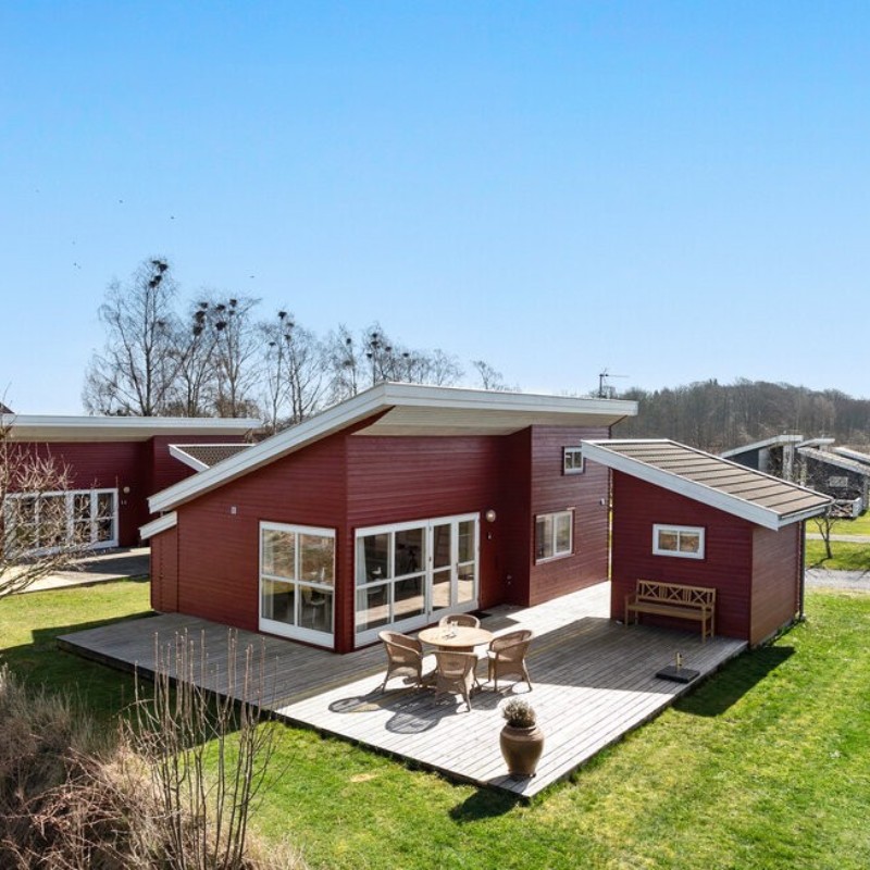 Ferienhaus - 4 Personen -  - Rø Skolevej 10 B. Hus - Rö - 3760 - Gudhjem