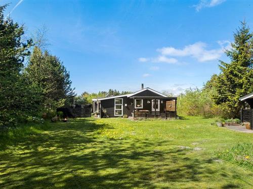 Ferienhaus - 5 Personen -  - Lonevej - 9370 - Hals