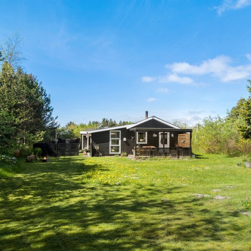 Ferienhaus - 5 Personen -  - Lonevej - 9370 - Hals