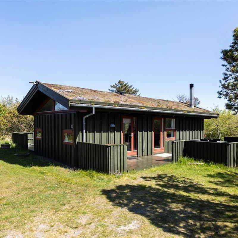 Ferienhaus - 6 Personen -  - Dødningebakken - Kandestederne - 9990 - Skagen