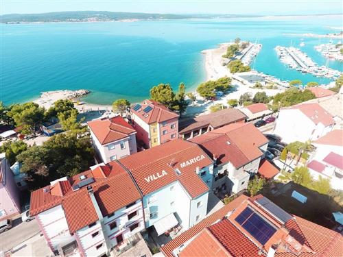 Semesterhus/Semesterlägenhet - 2 personer -  - Šetalište Vladimira Nazora - 51260 - Crikvenica