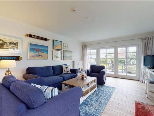 Ferieleilighet - 2 personer -  - An der Düne - 25997 - Hörnum