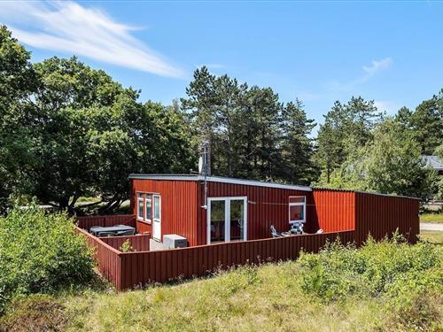 Sommerhus - 5 personer -  - Lyngvejen - Havneby - 6792 - Rømø
