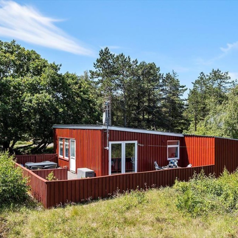 Sommerhus - 5 personer -  - Lyngvejen - Havneby - 6792 - Rømø
