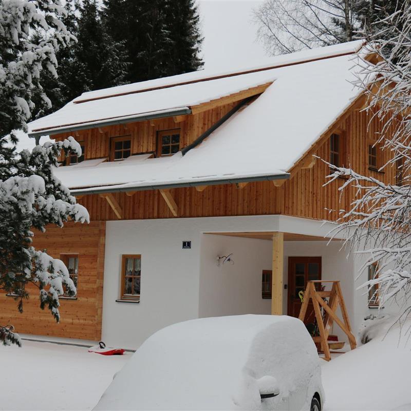 Sommerhus - 8 personer -  - Birkenweg - 9546 - Bad Kleinkirchheim