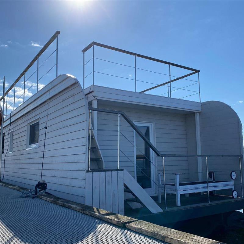 Sommerhus - 6 personer -  - Am Hafen - 24837 - Schleswig