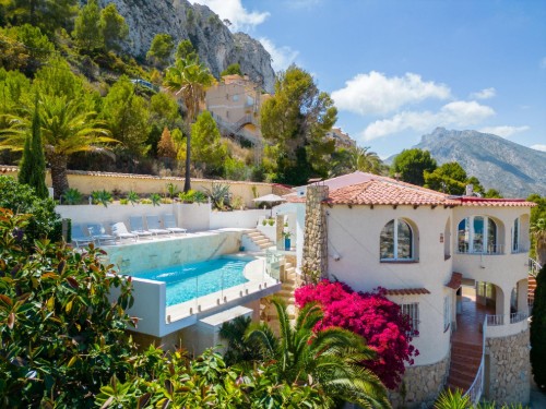 Feriehus - 8 personer -  - 03710 - Calpe/Calp