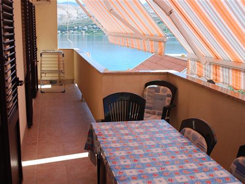 Holiday Home/Apartment - 6 persons -  - Pag - 23250 - Pag