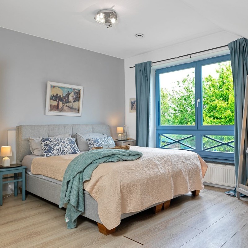  - 2 personer -  - Zur Kirchsee - 23999 - Insel Poel / Ot Niendorf