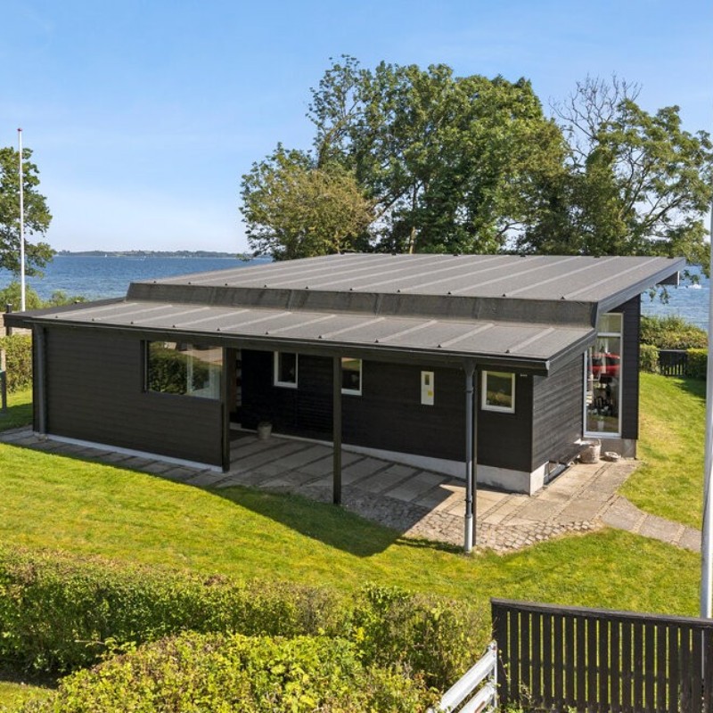 Sommerhus - 6 personer -  - Skarrevvej - Skarrev - 6200 - Aabenraa
