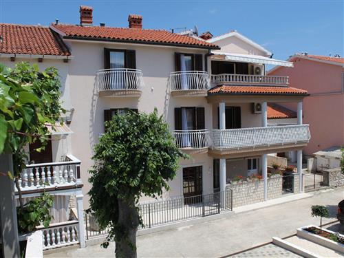 Holiday apartment - 4 persons -  - Duga Luka - 52220 - Labin