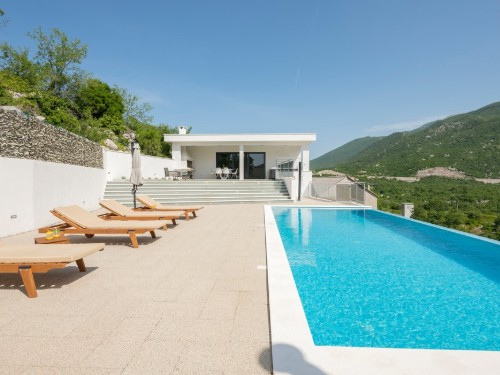Ferienhaus - 7 Personen -  - Ulica Rastovac - Makarska-Zagvozd - 21270 - Zagvozd