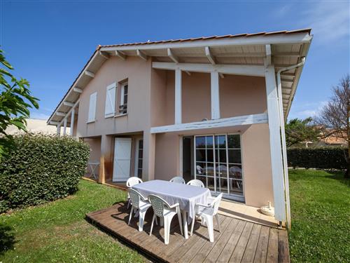 Holiday Home/Apartment - 8 persons -  - Biscarrosse - 40600