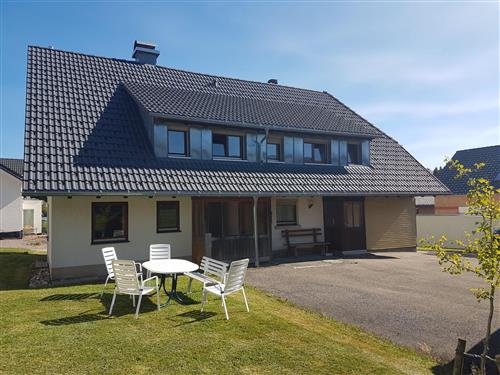 Holiday Home/Apartment - 5 persons -  - Eisenbach - 79871