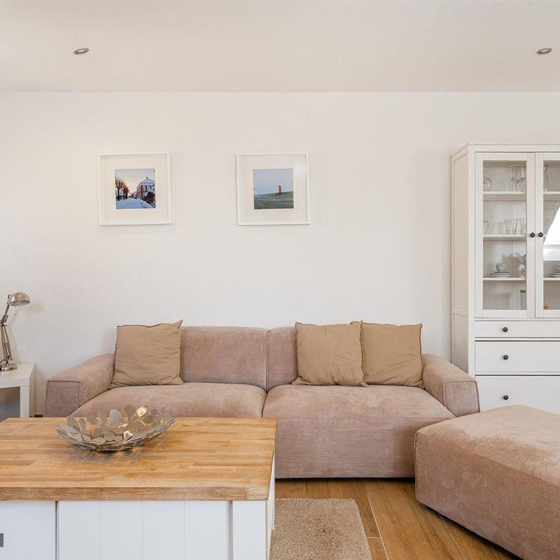 Ferielejlighed - 2 personer -  - Edzard-Cirksena-Str. - 26736 - Greetsiel