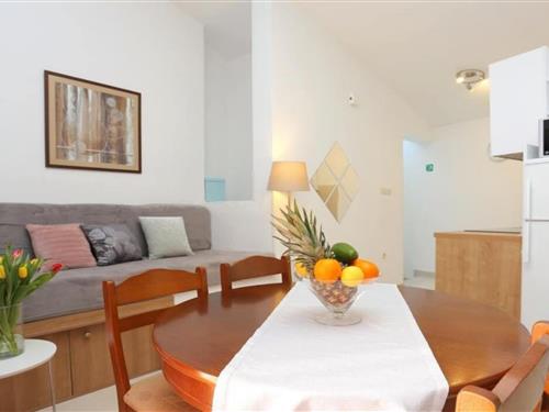 Holiday apartment - 4 persons -  - 21327 - Podgora