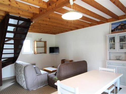 Ferienhaus - 4 Personen -  - 50290 - Bréhal-Saint-Martin De Br