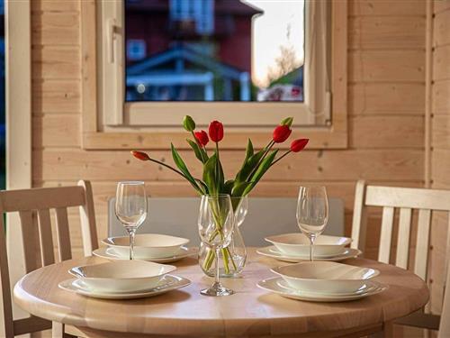 Fritidshus - 5 personer -  - 72400 - Dziwnówek