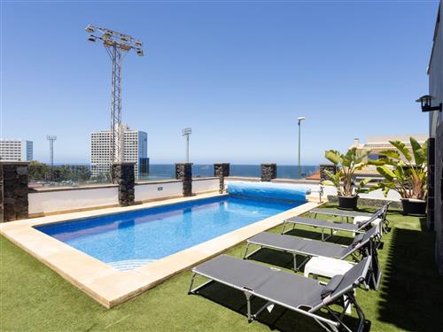 Fritidshus - 11 personer -  - Puerto De La Cruz - 38400