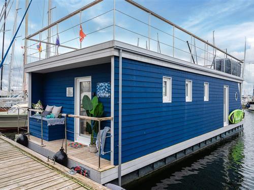 Sommerhus - 5 personer -  - Marinavej - 6320 - Egernsund