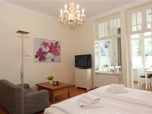 Ferieleilighet - 2 personer -  - Seestr. - 17424 - Seebad Heringsdorf