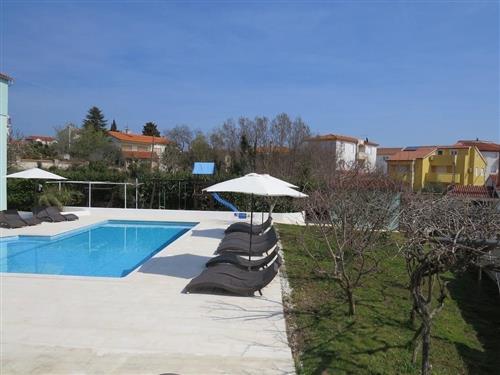 Ferienwohnung - 6 Personen -  - Burle - 52203 - Medulin