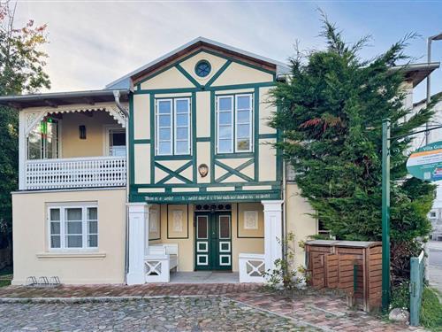 Ferielejlighed - 4 personer -  - Bergstraße - 18546 - Sassnitz