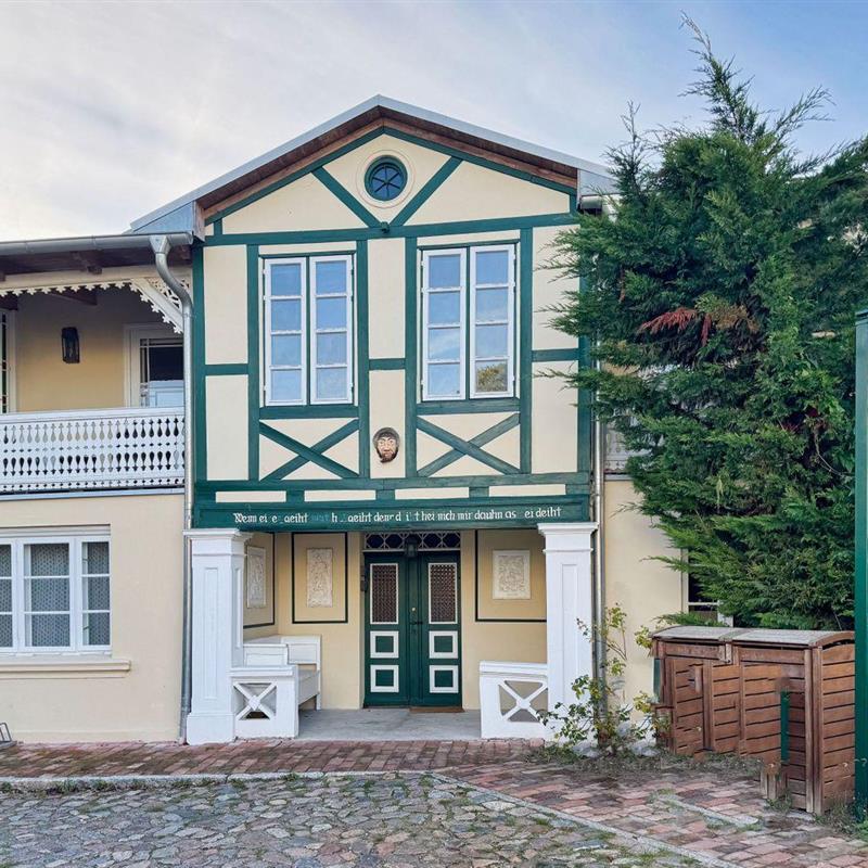 Ferielejlighed - 4 personer -  - Bergstraße - 18546 - Sassnitz